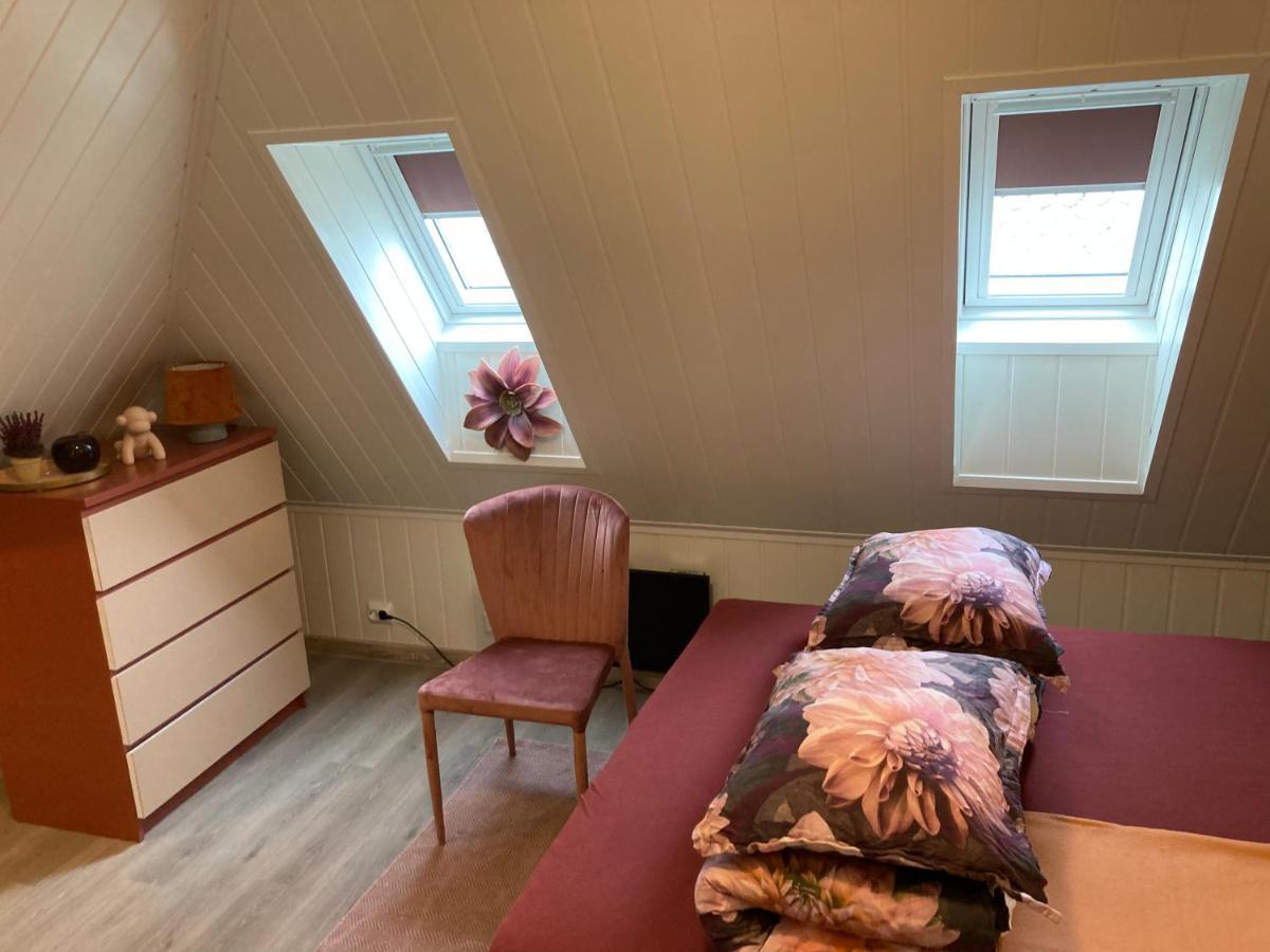 Downtown Historical House With Renovated Apartments Ålesund Exterior foto